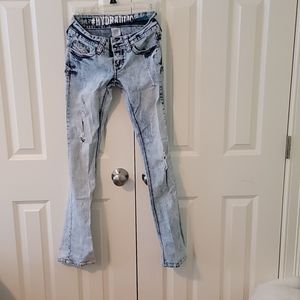 Hydraulic Jeans - Fair condition - Used